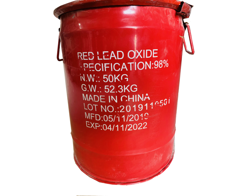 RED LEAD OXIDE